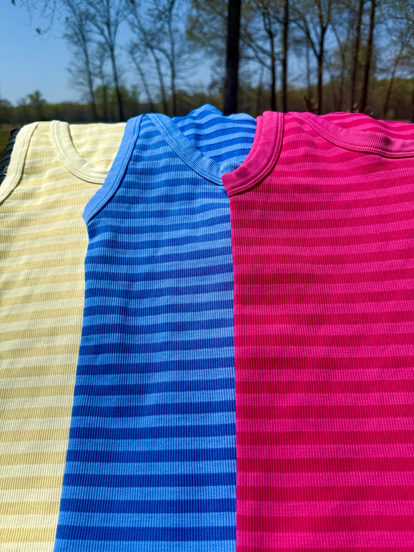 Summer Tank