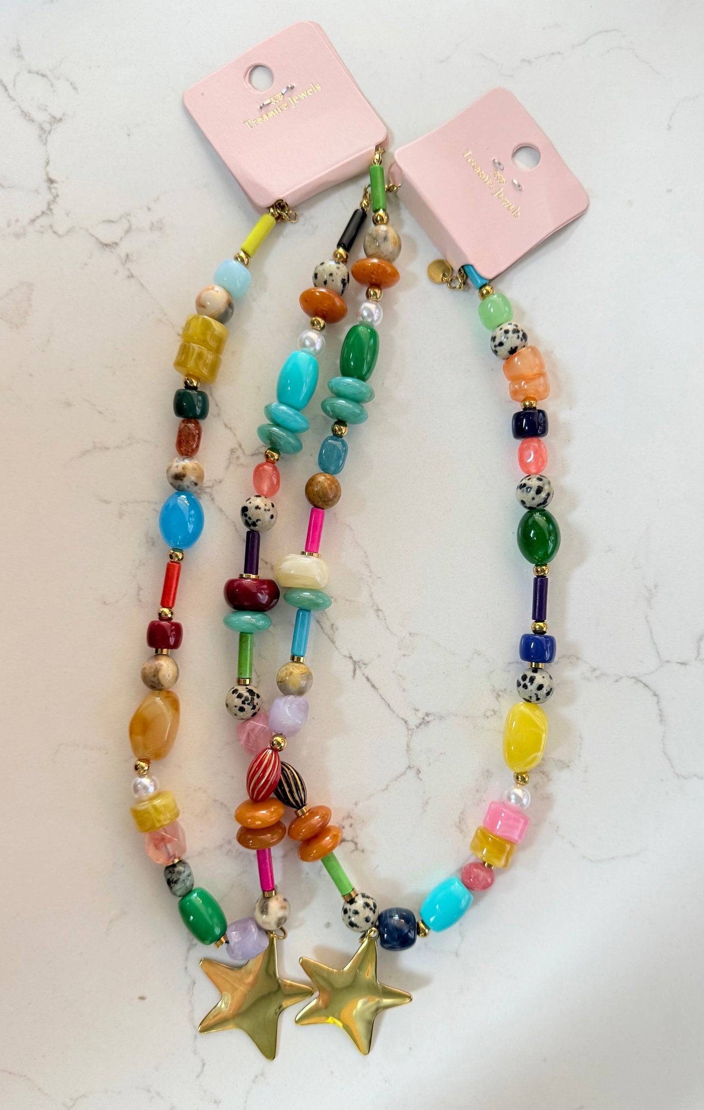 Glow Girl Necklace