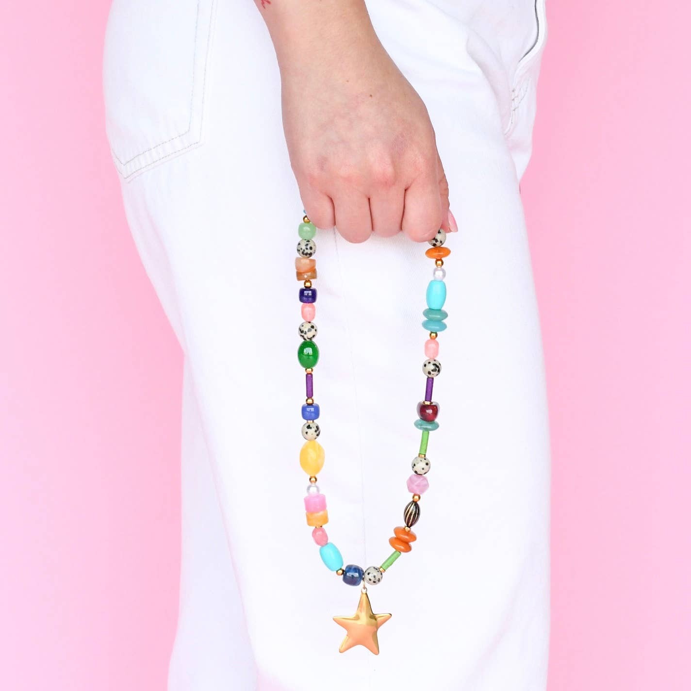 Glow Girl Necklace