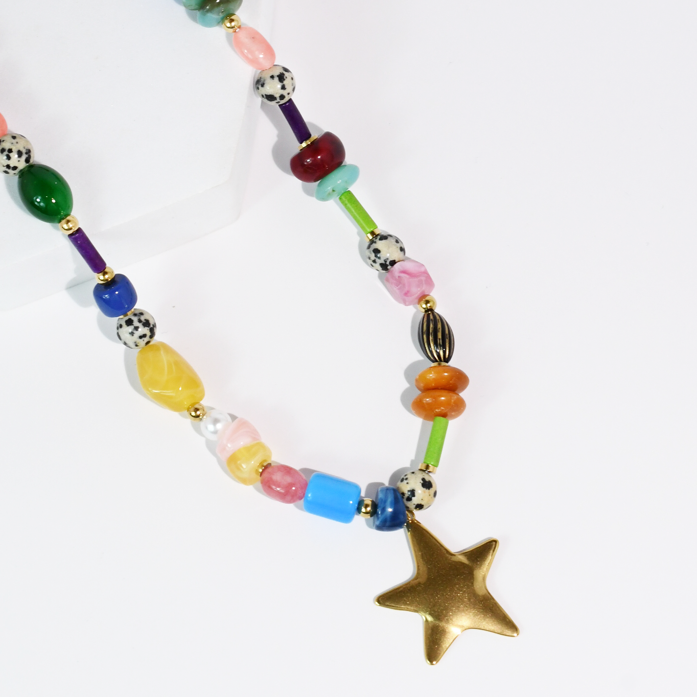 Glow Girl Necklace