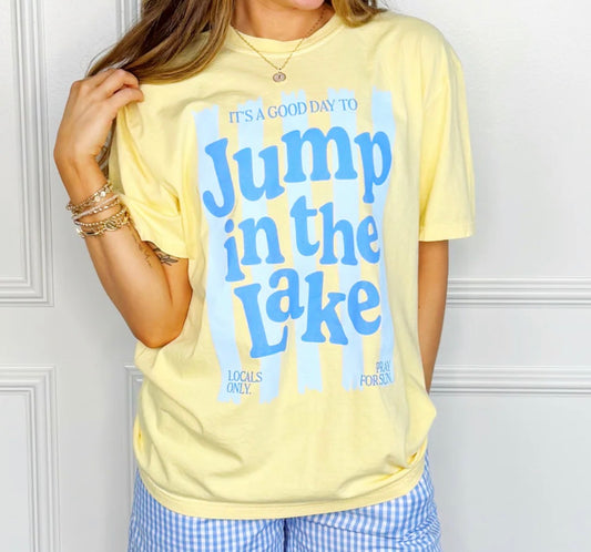 Poppy & Pine Tee