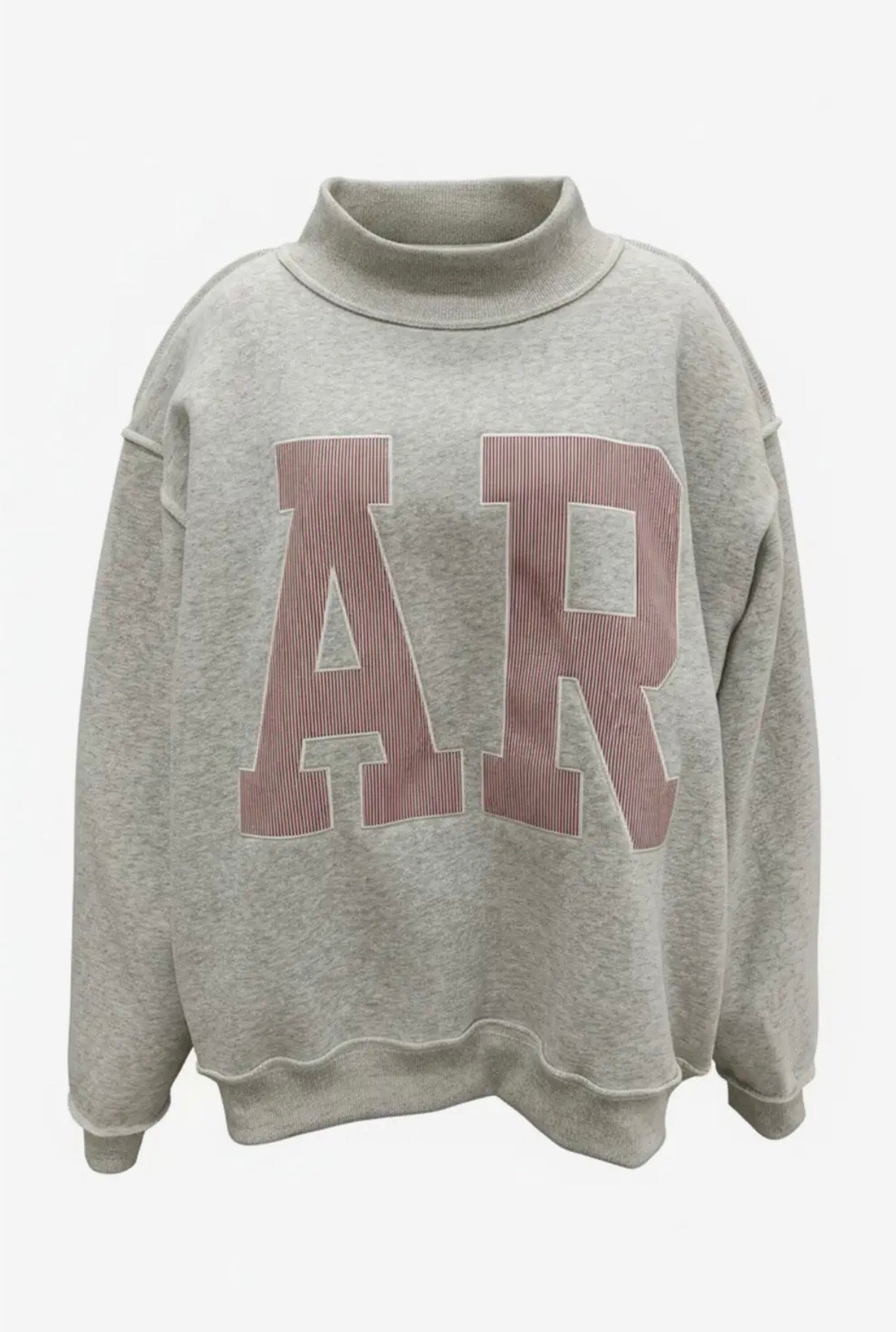 AR mock neck