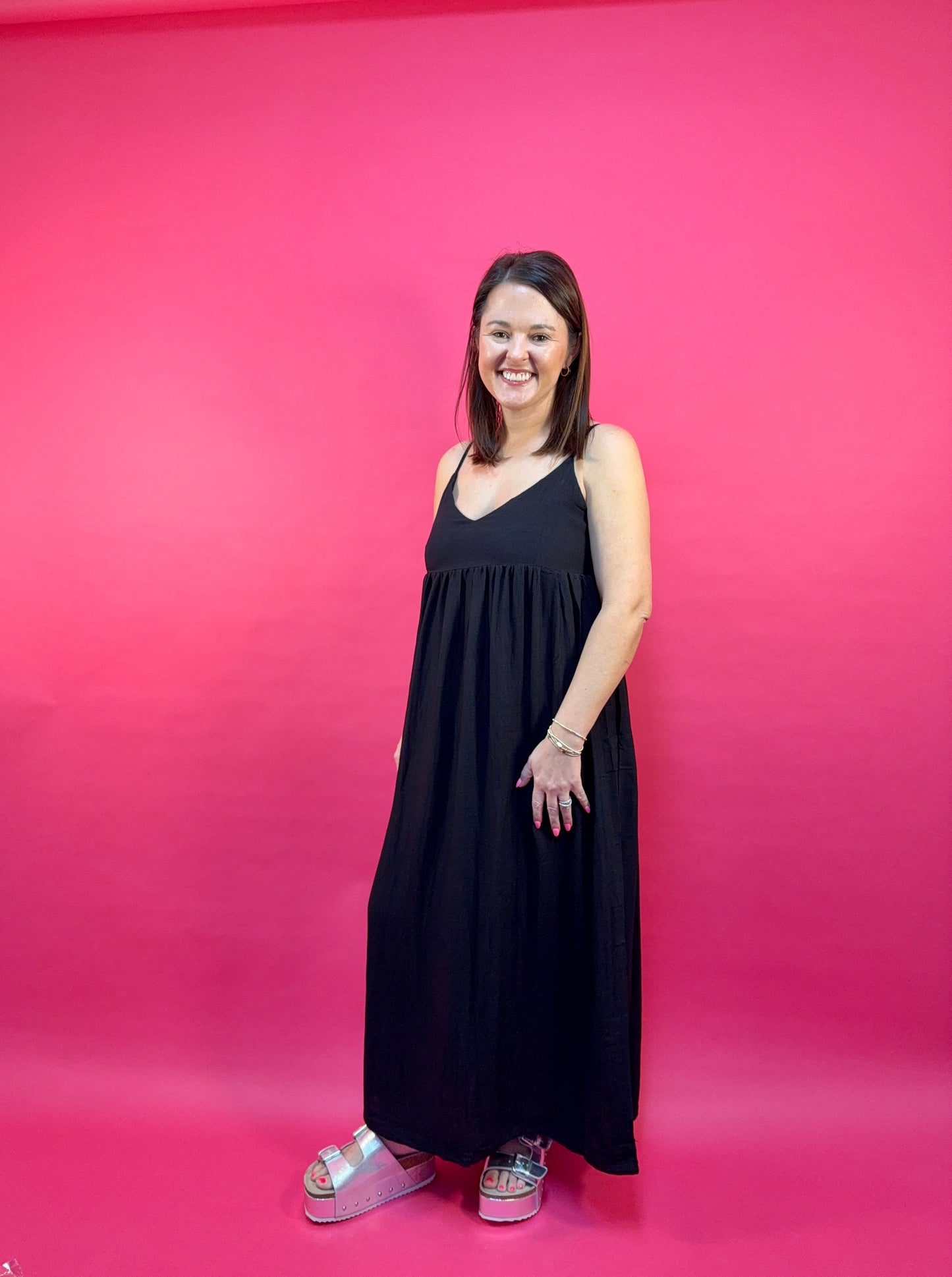 Galley Maxi Dress