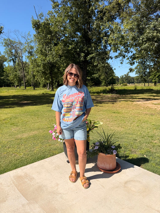 Summer of 79’ Tee