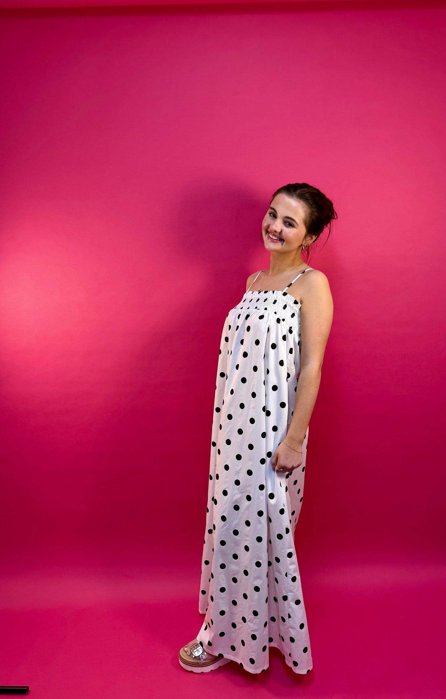 Lena Maxi Dress
