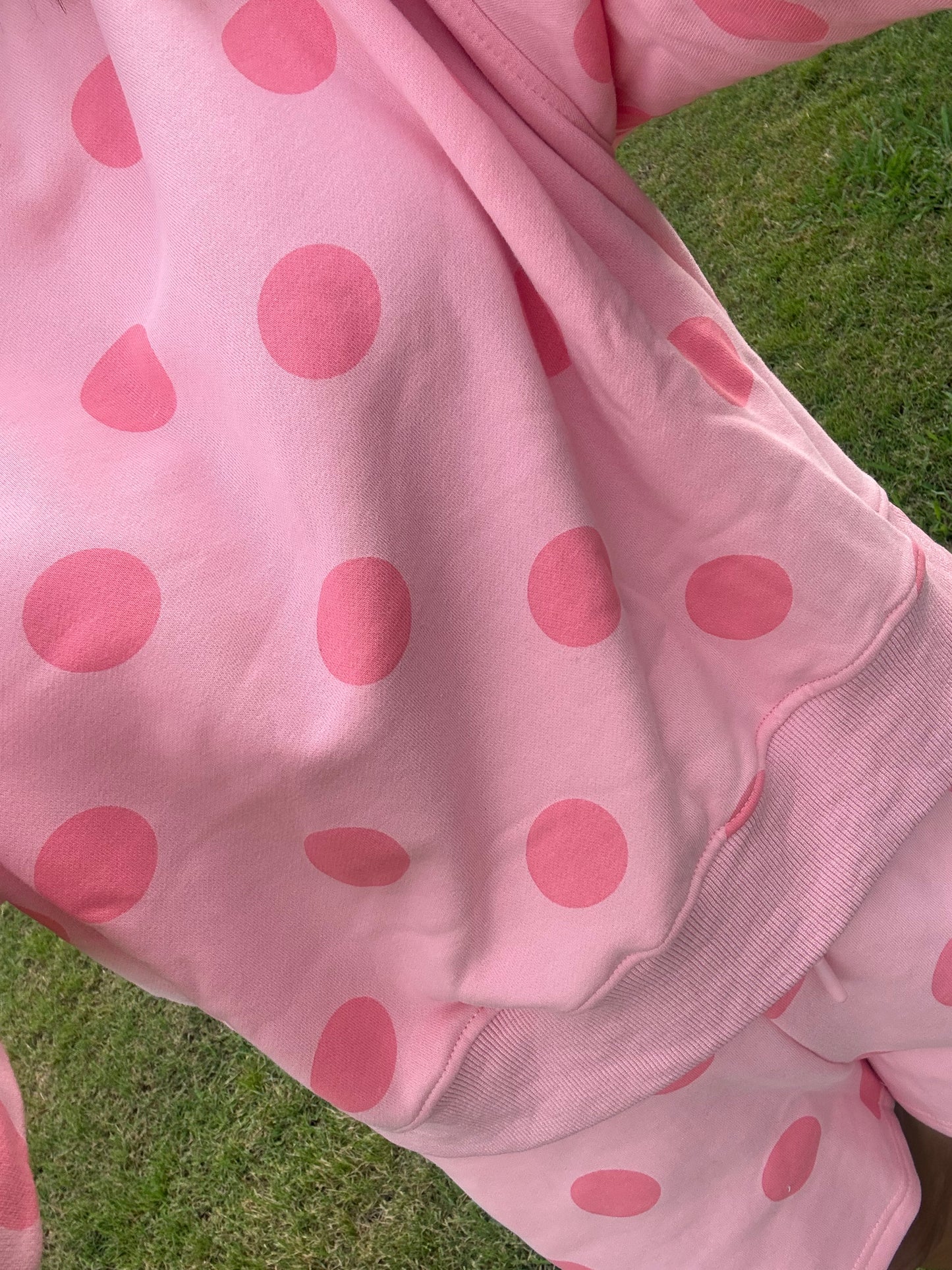 Polka Dot Set